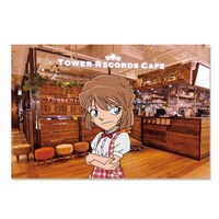 「コナンカフェ × TOWER RECORDS CAFE ポストカード」(c)青山剛昌/小学館・読売テレビ・TMS 1996