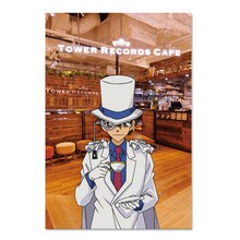「コナンカフェ × TOWER RECORDS CAFE ポストカード」(c)青山剛昌/小学館・読売テレビ・TMS 1996