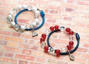 左より怪盗キッドモデル、名探偵コナンモデル。 (c)2015青山剛昌/名探偵コナン製作委員会