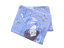 「タオルケットのフチ子」(c)タナカカツキ/KITAN CLUB