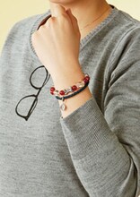 着用イメージ。 (c)2015青山剛昌/名探偵コナン製作委員会