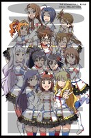 丸善ジュンク堂書店、喜久屋書店、三省堂書店、オリオン書房、ブックスタマ、マルサン書店、COMIC ZIN、ヨドバシカメラほか：特製イラストカード（全員集合）