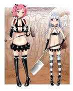 「地獄恋II LOVE in the HELL」のカット。