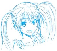 「無邪気の楽園」新アニメの真夏。(c)雨蘭／白泉社