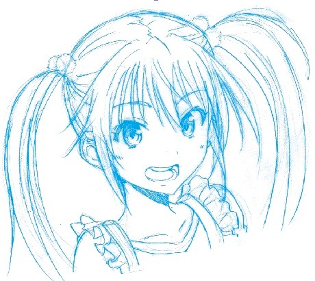 「無邪気の楽園」新アニメの真夏。(c)雨蘭／白泉社