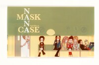 「NANA」マスクケースの表面。