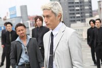 映画「新宿スワン」場面写真 (c)2015「新宿スワン」製作委員会