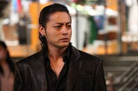 映画「新宿スワン」場面写真 (c)2015「新宿スワン」製作委員会