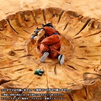 「HG ヤムチャ」(c)バードスタジオ／集英社・フジテレビ・東映アニメーション