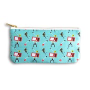 臨也VS静雄のペンケース (c)2014 成田良悟/KADOKAWA アスキー・メディアワークス刊/池袋ダラーズ