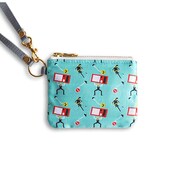 臨也VS静雄のパスポーチ (c)2014 成田良悟/KADOKAWA アスキー・メディアワークス刊/池袋ダラーズ