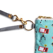 臨也VS静雄のパスポーチ (c)2014 成田良悟/KADOKAWA アスキー・メディアワークス刊/池袋ダラーズ