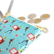 臨也VS静雄のパスポーチ (c)2014 成田良悟/KADOKAWA アスキー・メディアワークス刊/池袋ダラーズ