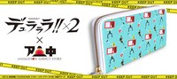 臨也VS静雄のロングウォレット (c)2014 成田良悟/KADOKAWA アスキー・メディアワークス刊/池袋ダラーズ