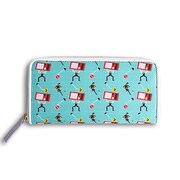 臨也VS静雄のロングウォレット (c)2014 成田良悟/KADOKAWA アスキー・メディアワークス刊/池袋ダラーズ