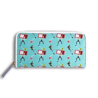 臨也VS静雄のロングウォレット (c)2014 成田良悟/KADOKAWA アスキー・メディアワークス刊/池袋ダラーズ