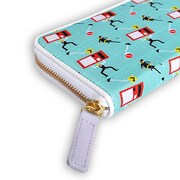 臨也VS静雄のロングウォレット (c)2014 成田良悟/KADOKAWA アスキー・メディアワークス刊/池袋ダラーズ