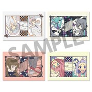 「神様はじめました◎ ポストカードセットC」(c)鈴木ジュリエッタ／白泉社・神様はじめました製作委員会2015