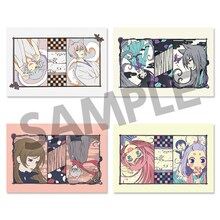 「神様はじめました◎ ポストカードセットC」(c)鈴木ジュリエッタ／白泉社・神様はじめました製作委員会2015