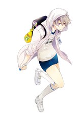 日吉丸晃「初恋モンスター」カット