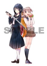 柊ゆたか「ふたりごはん（仮）」