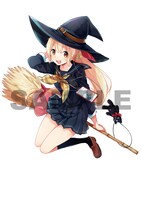 相沢沙呼原作によるはま「現代魔女の就職事情」