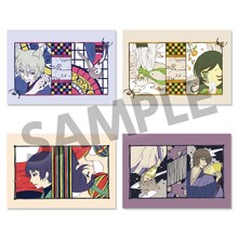 「神様はじめました◎ ポストカードセットA」(c)鈴木ジュリエッタ／白泉社・神様はじめました製作委員会2015