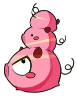 「PEACE MAKER 鐵」8巻初版に付くサイゾーのシール。