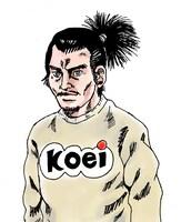 「信長の理望～ん」のカット。