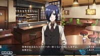 「東京喰種Masquerader」の場面カット (c)石田スイ／集英社・東京喰種製作委員会 (c)BANDAI NAMCO Games Inc.