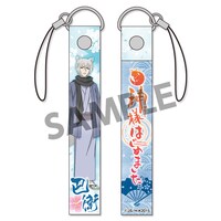 「神様はじめました◎ 携帯ストラップ 巴衛」(c)鈴木ジュリエッタ／白泉社・神様はじめました製作委員会2015