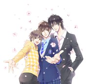 キリシマソウ「嘘つきボーイフレンド」カット