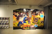 8階物販・展示スペースの様子。