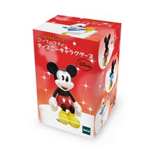 「コップのフチのディズニーキャラクターズ」のパッケージイメージ(c)Disney (c)タナカカツキ/KITAN CLUB