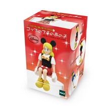 「コップのフチのあの子～ディズニーコスチュームバージョン～」のパッケージイメージ(c)Disney (c)タナカカツキ/KITAN CLUB