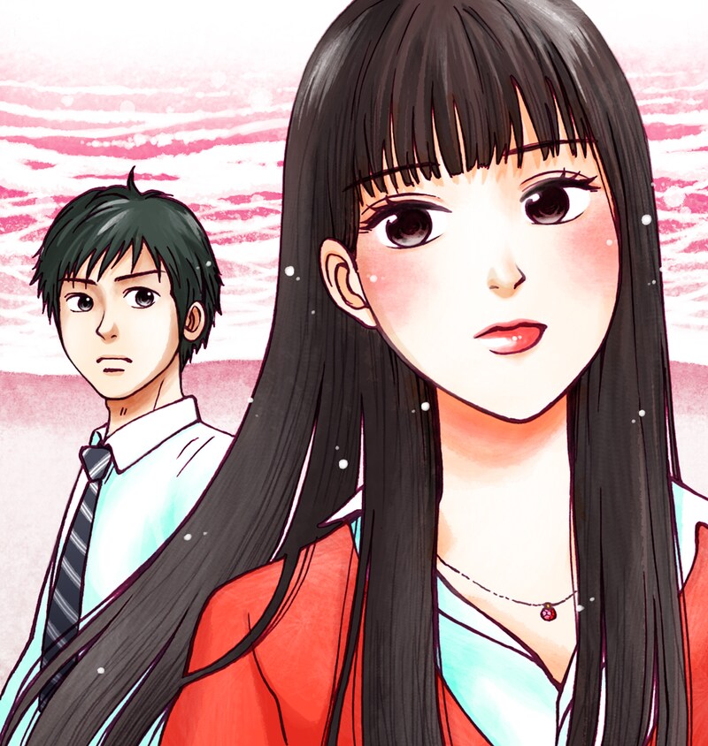 「虹浜ラブストーリー」カット