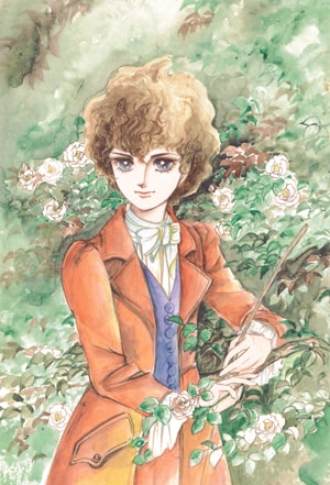 ポーの一族 トーマの心臓 萩尾望都の名作ポストカード集がflowersに コミックナタリー