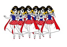 「テヅカフジオ ～手塚治虫×赤塚不二夫～」ビジュアル。(c)TEZUKA PRODUCTIONS (c)FUJIO AKATSUKA