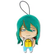 C賞の巻島ぬいぐるみ。約18cm。(C)渡辺航（週刊少年チャンピオン）／弱虫ペダルGR製作委員会