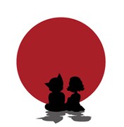 「テヅカフジオ ～手塚治虫×赤塚不二夫～」ビジュアル。(c)TEZUKA PRODUCTIONS (c)FUJIO AKATSUKA