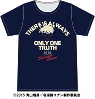 T シャツ (c)2015 青山剛昌/名探偵コナン製作委員会