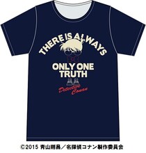 T シャツ (c)2015 青山剛昌/名探偵コナン製作委員会