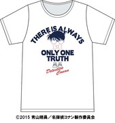 T シャツ (c)2015 青山剛昌/名探偵コナン製作委員会