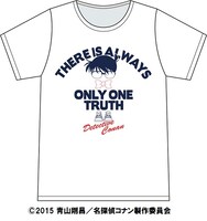 T シャツ (c)2015 青山剛昌/名探偵コナン製作委員会