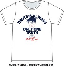 T シャツ (c)2015 青山剛昌/名探偵コナン製作委員会