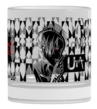 D賞「ロックグラスセット」の1種。（セットB）(c)石田スイ/集英社・東京喰種製作委員会