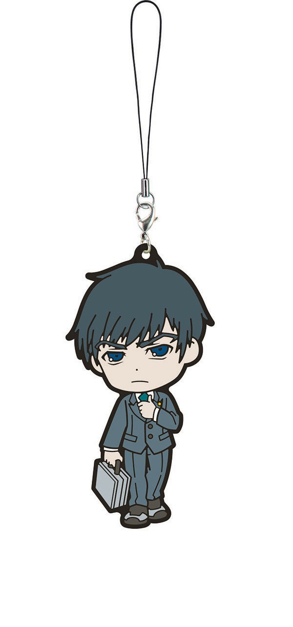 G賞「ラバーストラップ」の1種。(c)石田スイ/集英社・東京喰種製作委員会