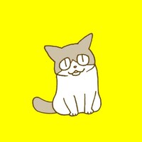 くるねこ愚連隊のトメ。
