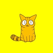 くるねこ愚連隊のポっちゃん。