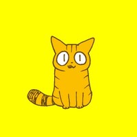 くるねこ愚連隊のポっちゃん。